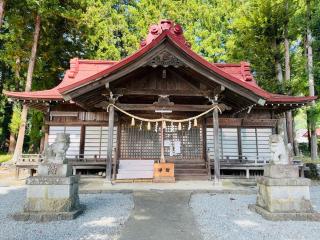 浅間日月神社の参拝記録(SUPRAさん)