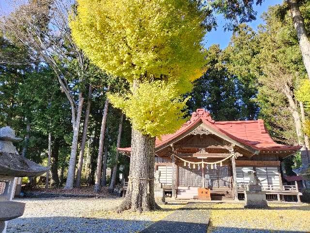 浅間日月神社の参拝記録2