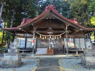浅間日月神社の参拝記録(優雅さん)