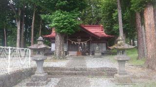浅間日月神社の参拝記録(りょうまさん)