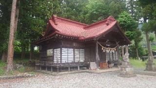 浅間日月神社の参拝記録(りょうまさん)