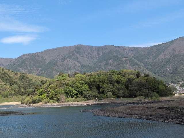 うの嶋神社の写真1