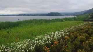 うの嶋神社の参拝記録(りょうまさん)