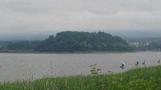 うの嶋神社の参拝記録(りょうまさん)