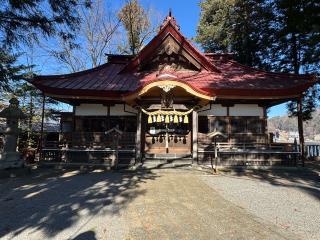 八王子神社の参拝記録(こーちんさん)