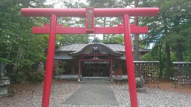 無戸室浅間神社の写真1