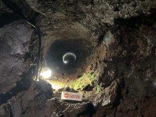 胎内神社（無戸室浅間神社）の参拝記録(Crystalさん)