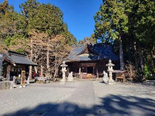 冨士御室浅間神社 里宮の参拝記録(まっきーさん)