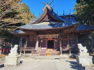 冨士御室浅間神社 里宮の参拝記録(まっきーさん)