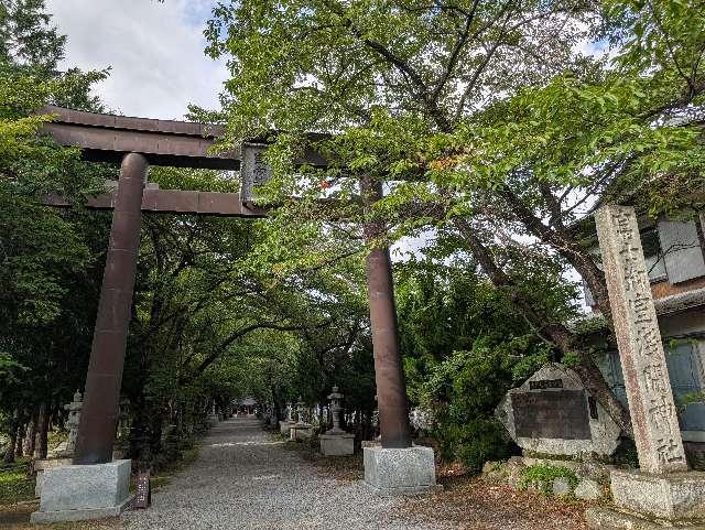 冨士御室浅間神社 里宮の参拝記録10