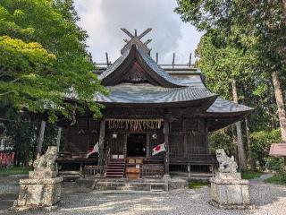冨士御室浅間神社 里宮の参拝記録(パスカルさん)
