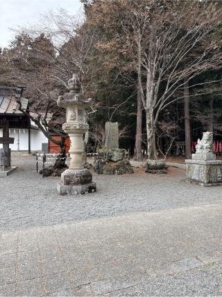 冨士御室浅間神社 里宮の参拝記録(⛩️🎠🐢まめ🐢🎠⛩️さん)