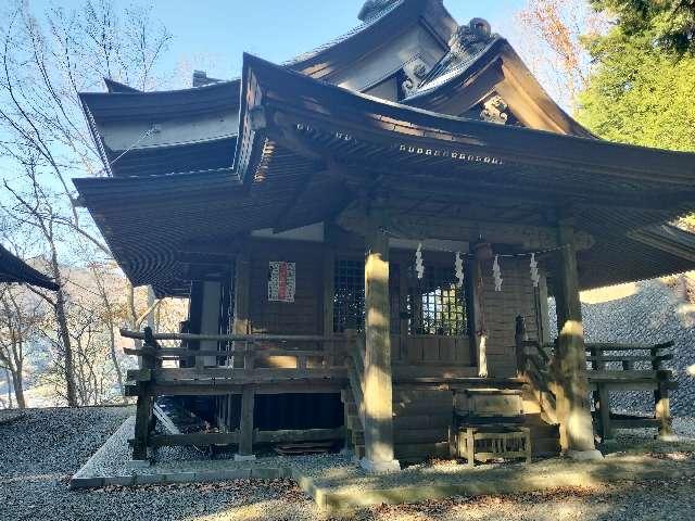 天神社の写真1