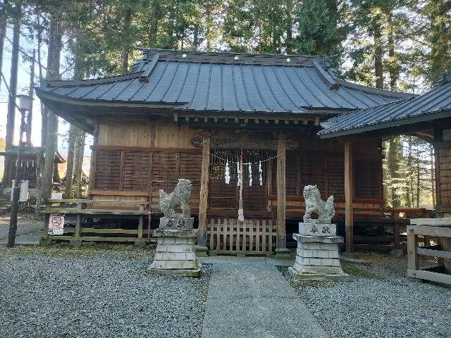 八幡神社の写真1