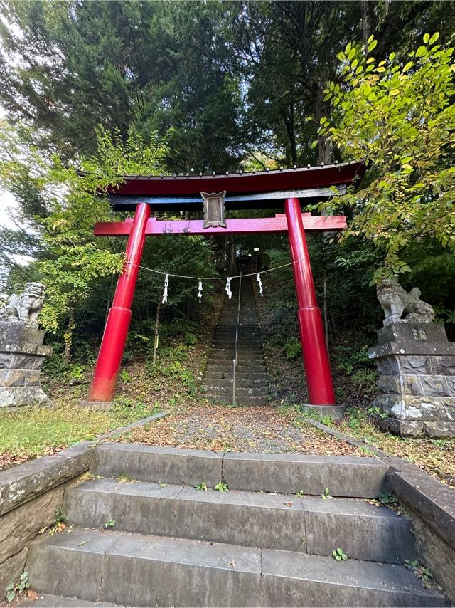 魔王天神社の参拝記録(skさん)