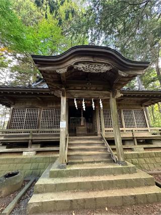 魔王天神社の参拝記録(skさん)