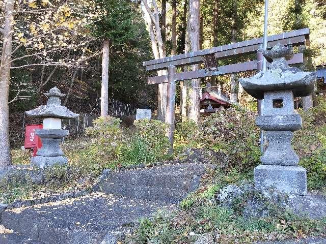 春日神社の写真1