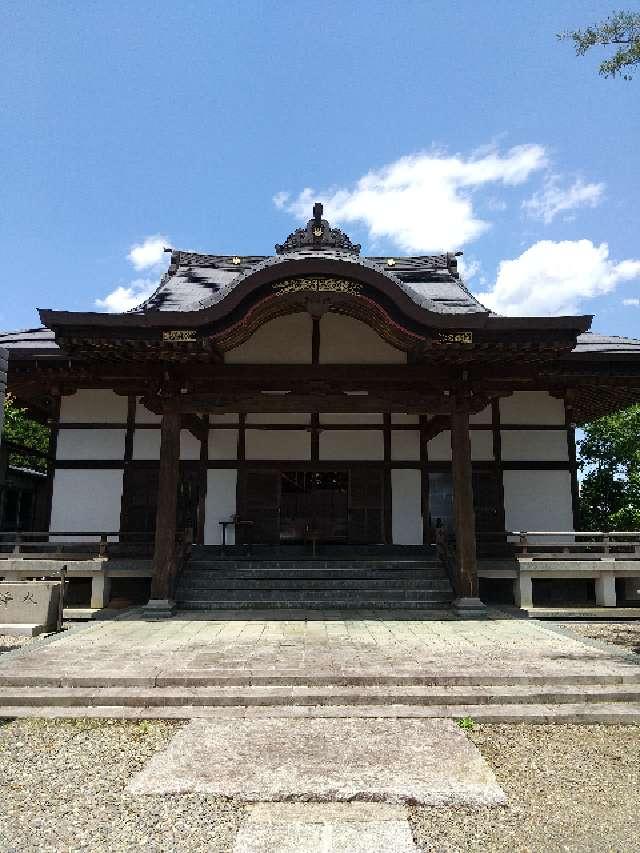 栃木県那須烏山市金井1-12-5 泉渓寺の写真1