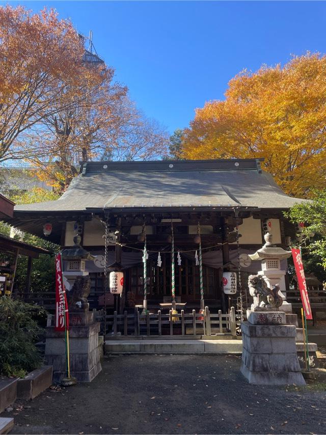 三嶋神社の参拝記録4