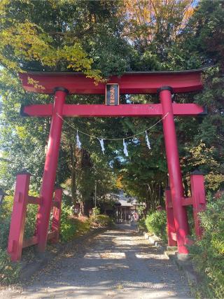 三嶋神社の参拝記録(なっちゃんさん)