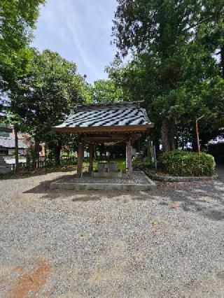 三嶋神社の参拝記録(隼RIDEさん)