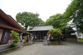 三嶋神社の参拝記録(Samuアインさん)