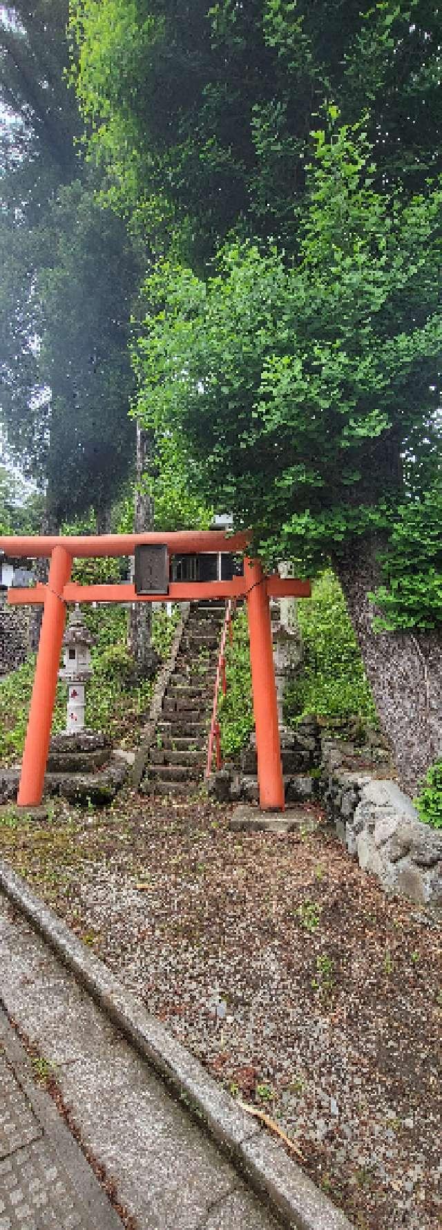 天神社の参拝記録1