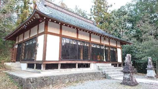 山梨県大月市猿橋町猿橋1135 諏訪春日神社 出世大神宮の写真2