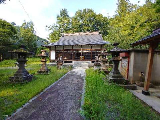 諏訪春日神社 出世大神宮の参拝記録2
