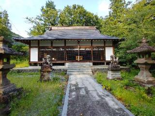 諏訪春日神社 出世大神宮の参拝記録(隼RIDEさん)