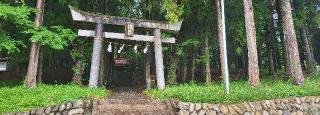 諏訪神社の参拝記録(隼RIDEさん)