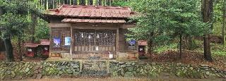 諏訪神社の参拝記録(隼RIDEさん)