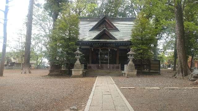牛倉神社の参拝記録3