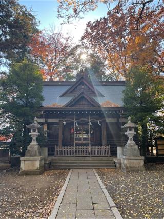 牛倉神社の参拝記録(なっちゃんさん)