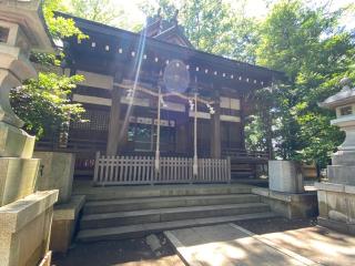 牛倉神社の参拝記録(🧒ゆきさん)