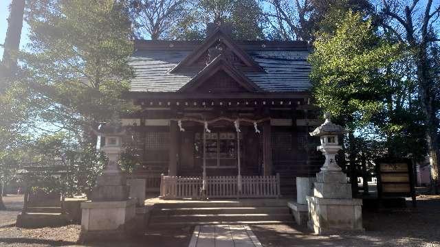 牛倉神社の参拝記録4