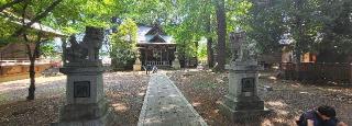 牛倉神社の参拝記録(隼RIDEさん)