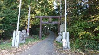 軍刀利神社の参拝記録(まっきーさん)