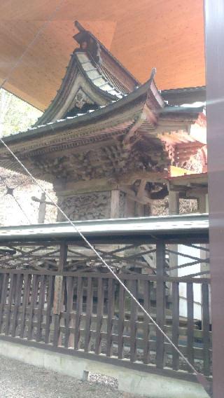 軍刀利神社の参拝記録(ステイさん)