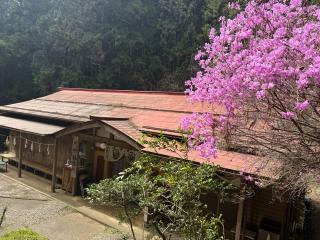 軍刀利神社の参拝記録(skさん)