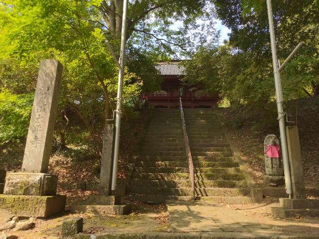 栃木県那須烏山市滝395 大平寺の写真1