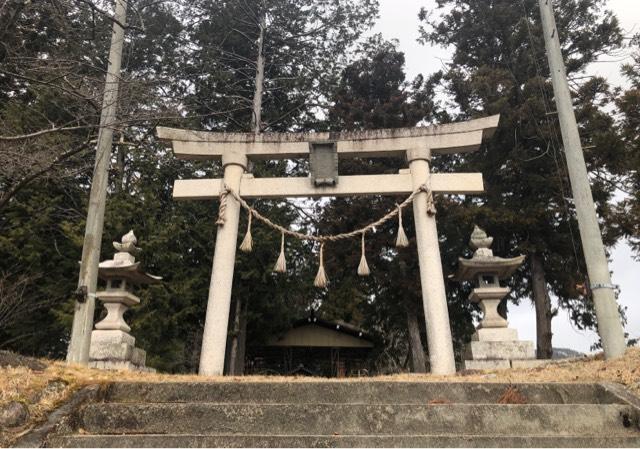 瀧澤神社の参拝記録1