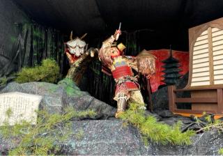 穂高神社の参拝記録(竜胆の花さん)