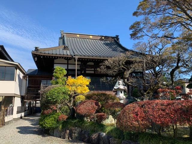 慈願寺の参拝記録1