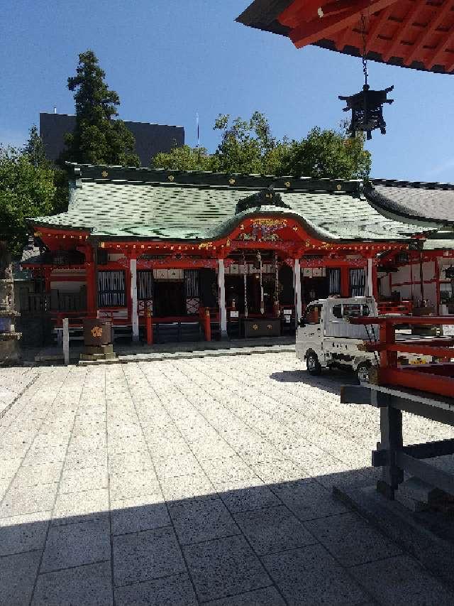 長野県松本市深志3－7－43 深志神社の写真7