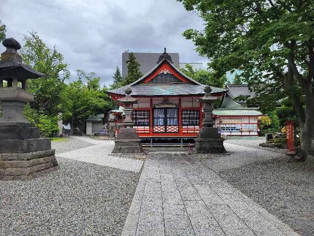 長野県松本市深志3－7－43 深志神社の写真6