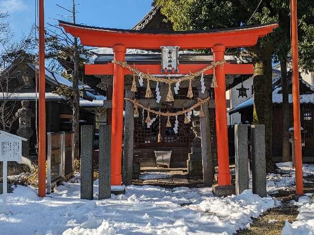 深志神社の参拝記録4