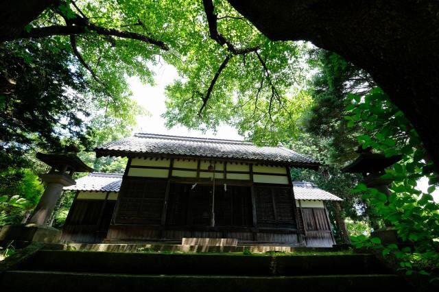 高杜神社中社の参拝記録3