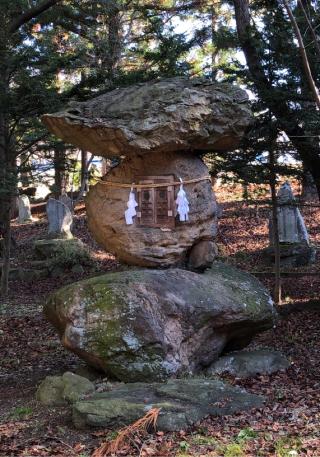 高杜神社中社の参拝記録(竜胆の花さん)