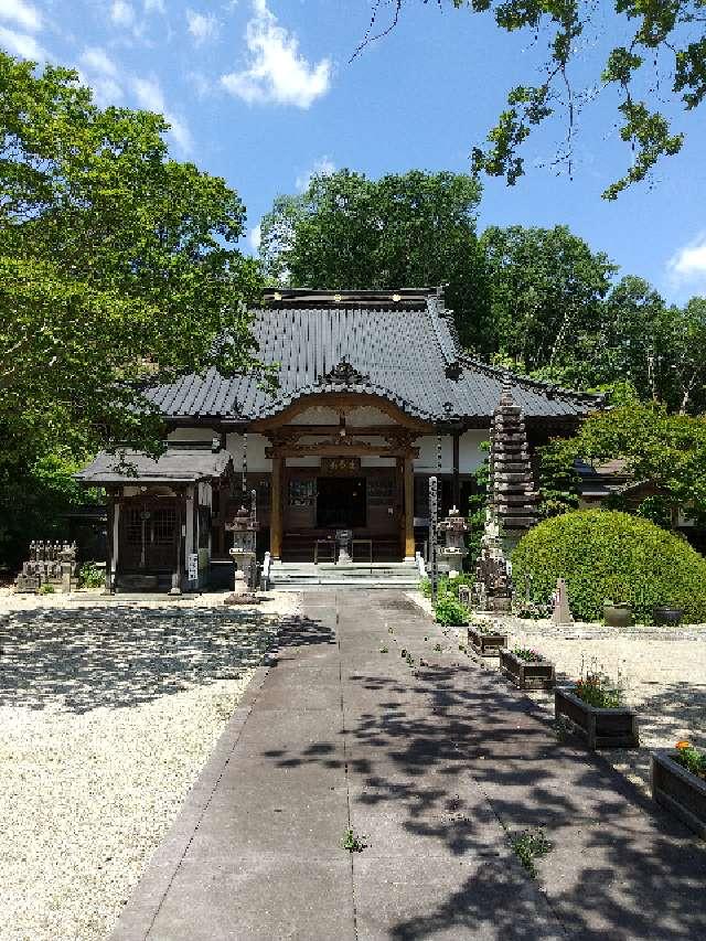栃木県那須烏山市南1-4-25 南台山　天性寺の写真3